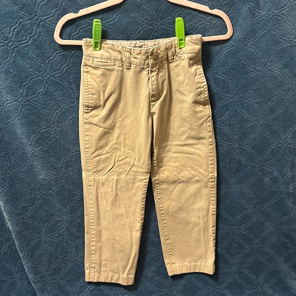 Boys Khaki pants